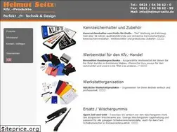 Sites similar to helmut-seitz.de