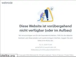 Sites similar to helmut-wandmaker.de