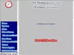 Sites similar to helmutheiden.de