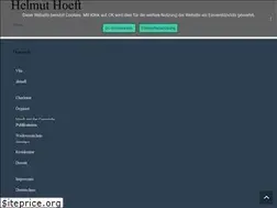 Sites similar to helmuthoeft.de
