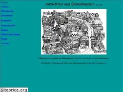 Sites similar to helmutpfau.de