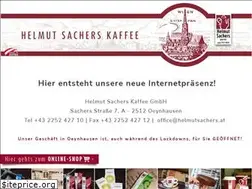 Sites similar to helmutsachers.at