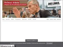 Sites similar to helmutscholz.eu