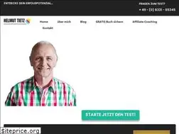 Sites similar to helmuttietz.com