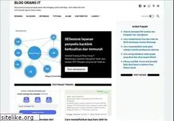 Sites similar to helmykediri.com