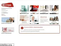 Sites similar to helnwein.at