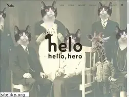 Sites similar to helo-helo.com