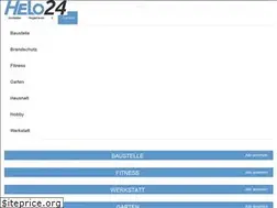 Sites similar to helo24.eu