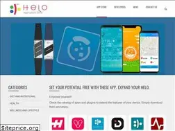 Sites similar to heloappstore.com
