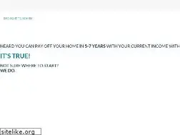 Sites similar to helocrelief.com