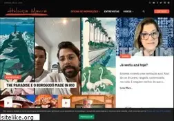 Sites similar to heloisamarra.com
