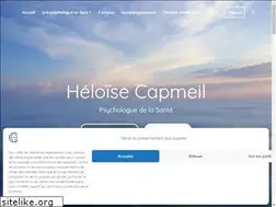 Sites similar to heloise-capmeil-psychologue.fr