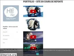 Sites similar to heloisefinoux.com