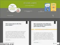 Sites similar to heloisejunier.com