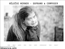 Sites similar to heloisewerner.com