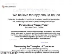 Sites similar to helomics.com