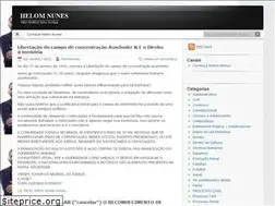 Sites similar to helomnunes.com