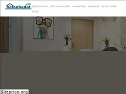 Sites similar to helonhadat.com