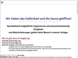 Sites similar to heloponte.de