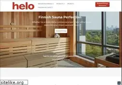 Sites similar to helosaunas.com
