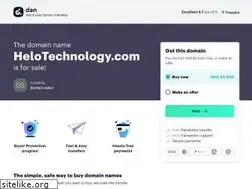 Sites similar to helotechnology.com