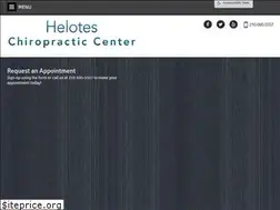 Sites similar to heloteschiropractic.com