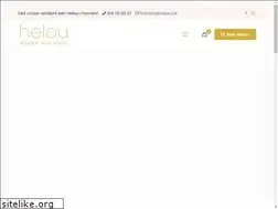 Sites similar to helou.be
