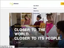 Sites similar to help-alliance.com