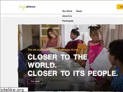 Sites similar to help-alliance.org