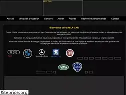 Sites similar to help-car.fr