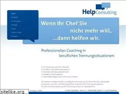 Sites similar to help-consulting.de