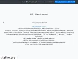 Sites similar to help-dysk.pl