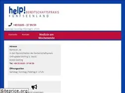 Sites similar to help-gilching.de