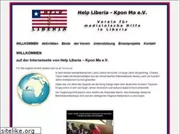 Sites similar to help-liberia.com