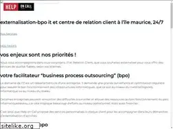 Sites similar to help-oncall.com
