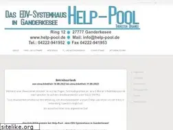 Sites similar to help-pool.de