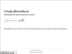 Sites similar to help.48months.ie