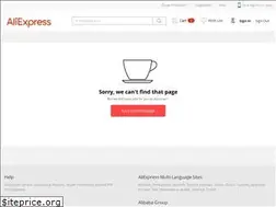 Sites similar to help.aliexpress.com