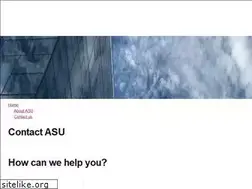 Sites similar to help.asu.edu