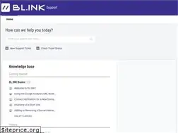 Sites similar to help.bl.ink