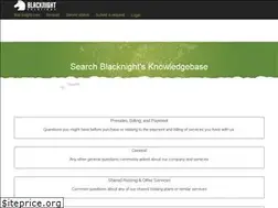 Sites similar to help.blacknight.com