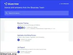 Sites similar to help.bluecrewjobs.com