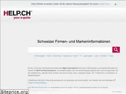 Sites similar to help.ch