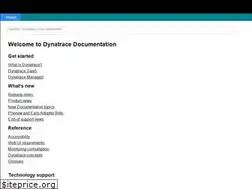 Sites similar to help.dynatrace.com