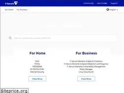 Sites similar to help.f-secure.com