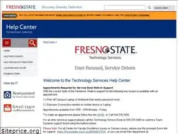 Sites similar to help.fresnostate.edu