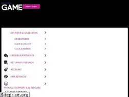 Sites similar to help.game.co.uk