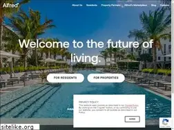 Sites similar to help.helloalfred.com