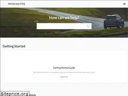 Sites similar to help.hellotracks.com
