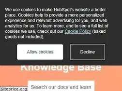 Sites similar to help.hubspot.com